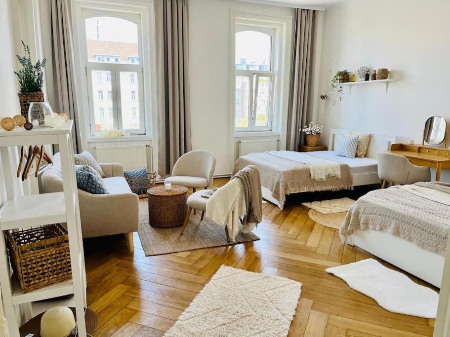 Appartement Modernes Design Vienne